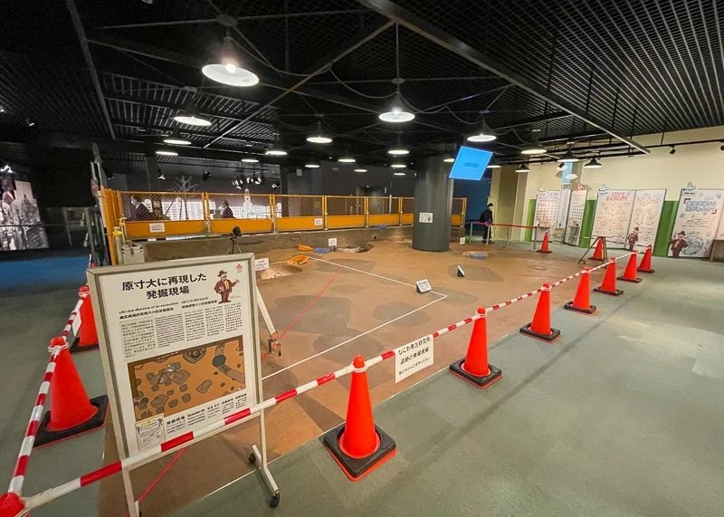 🏛️ 오사카 역사 박물관 이미지 5